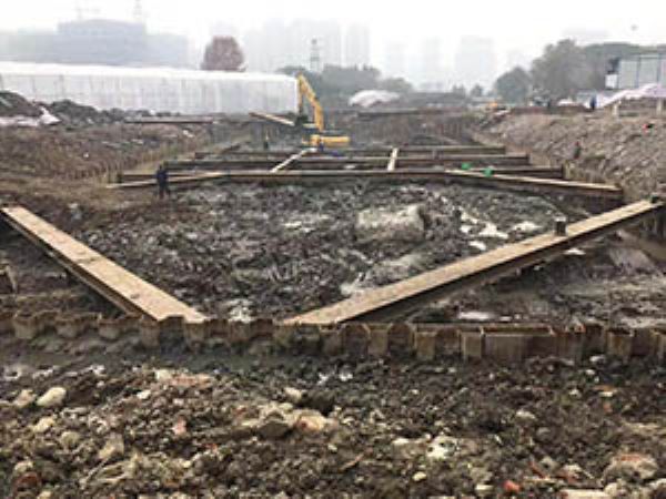 PC組合工法樁在質(zhì)量控制上存在著哪些重點